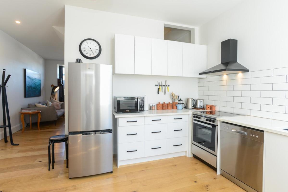 Studio 488 - Napier Holiday Apartment מראה חיצוני תמונה