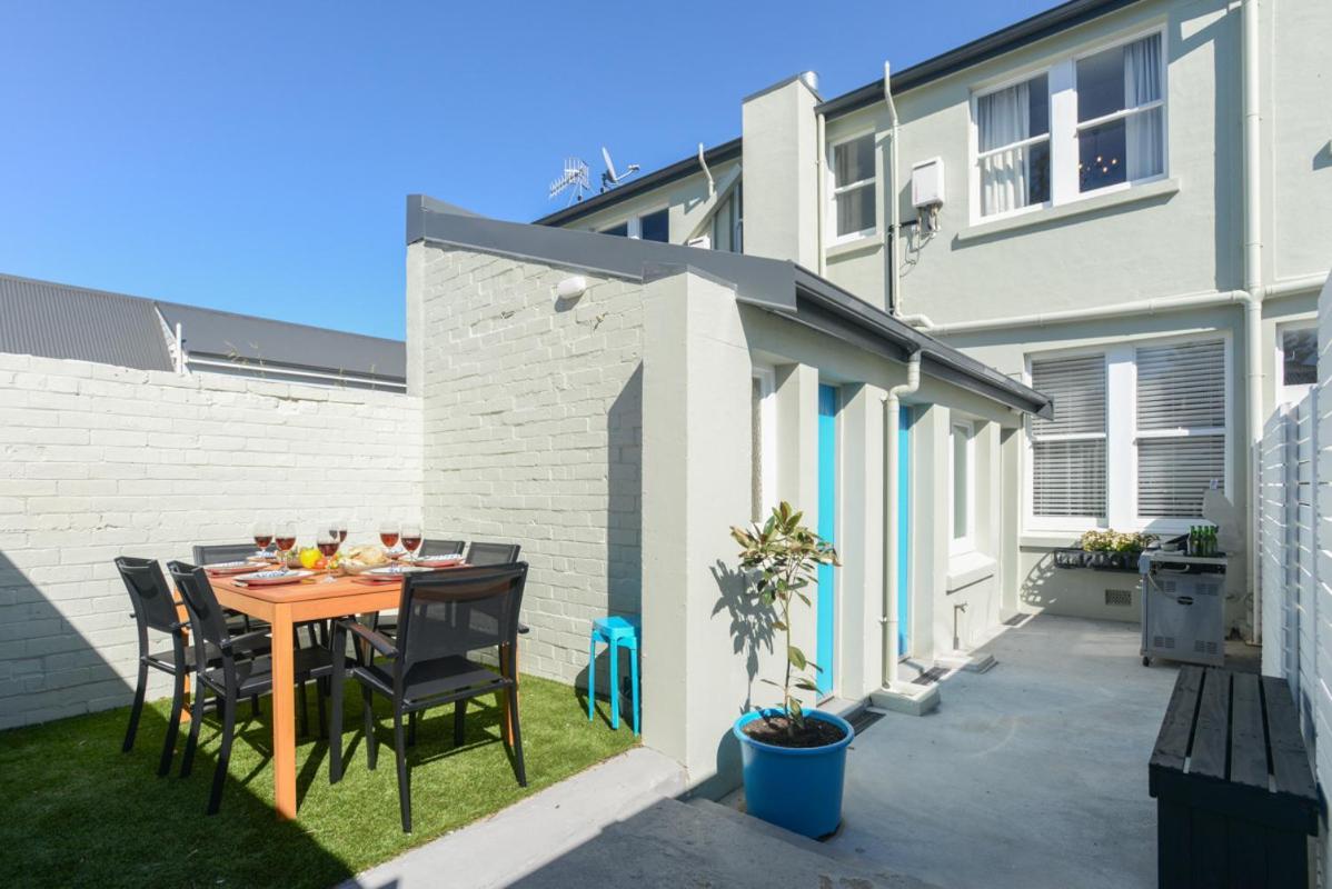 Studio 488 - Napier Holiday Apartment מראה חיצוני תמונה
