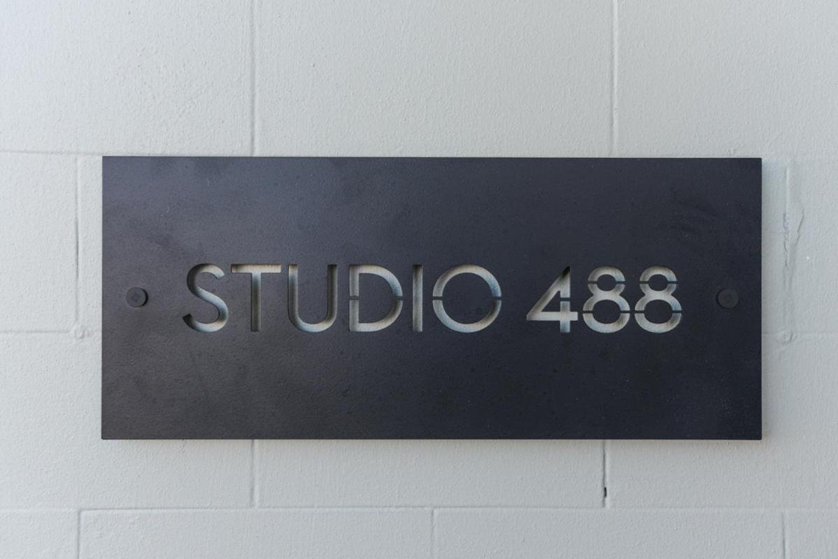 Studio 488 - Napier Holiday Apartment מראה חיצוני תמונה