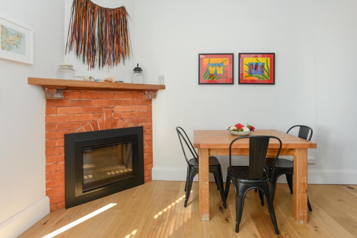 Studio 488 - Napier Holiday Apartment מראה חיצוני תמונה
